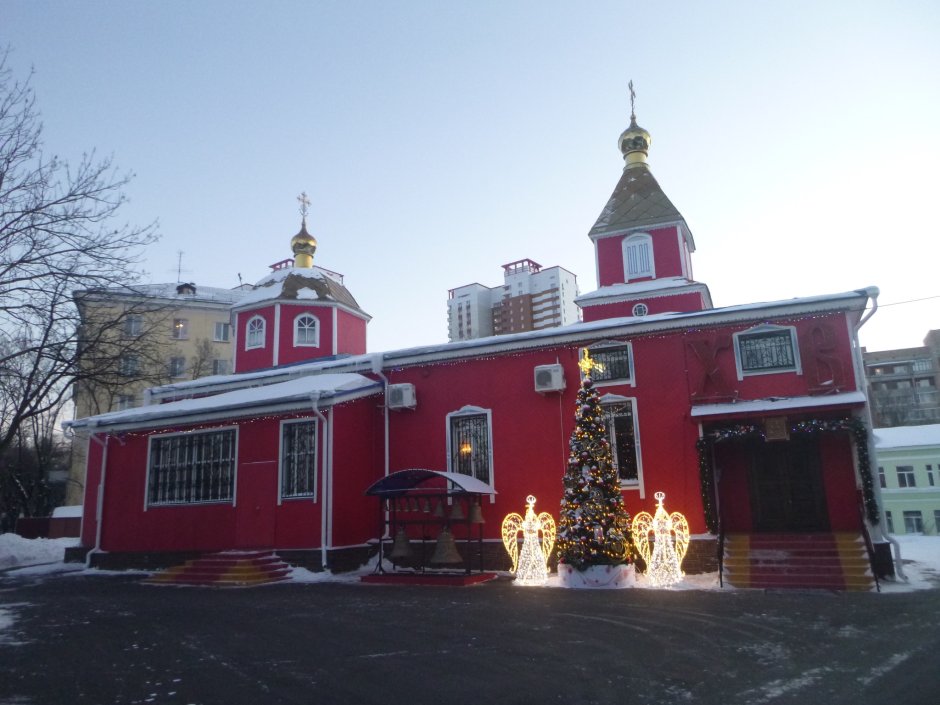 Кафедральный собор: Рождественский в г. Уварове