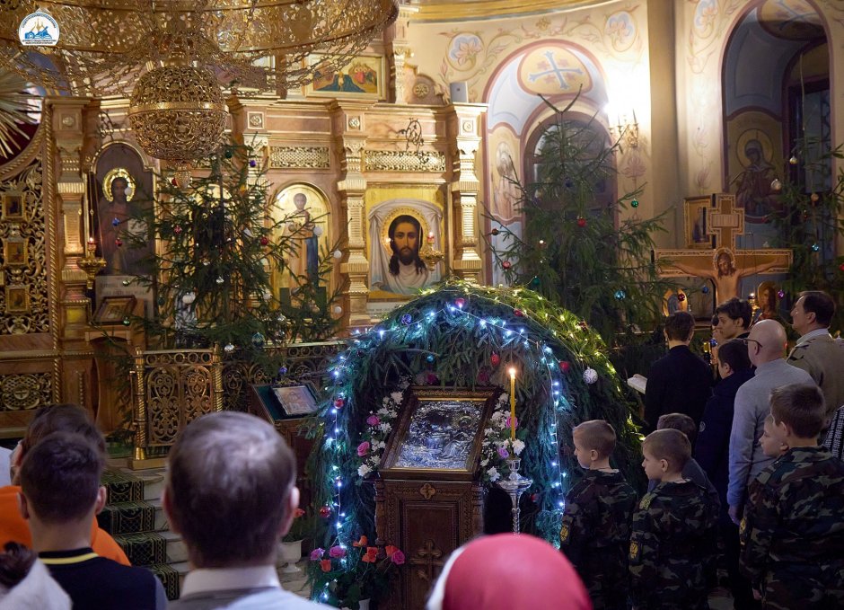 Иеромонах Даниил Колесников Александровская епархия
