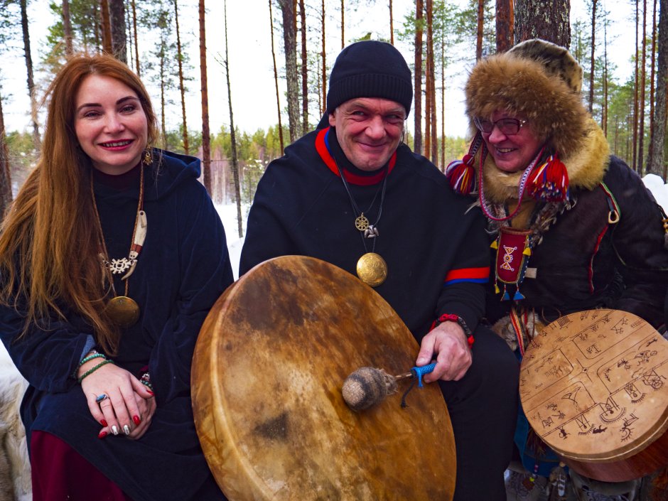 Праздник Калевала в Финляндии