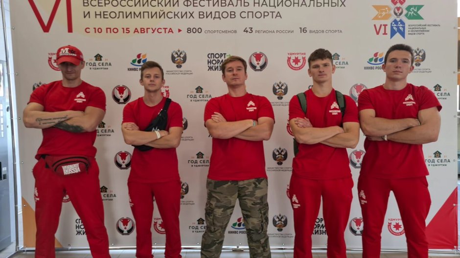 Марк Барышев национальный Чемпионат по воздушно-силовой атлетике