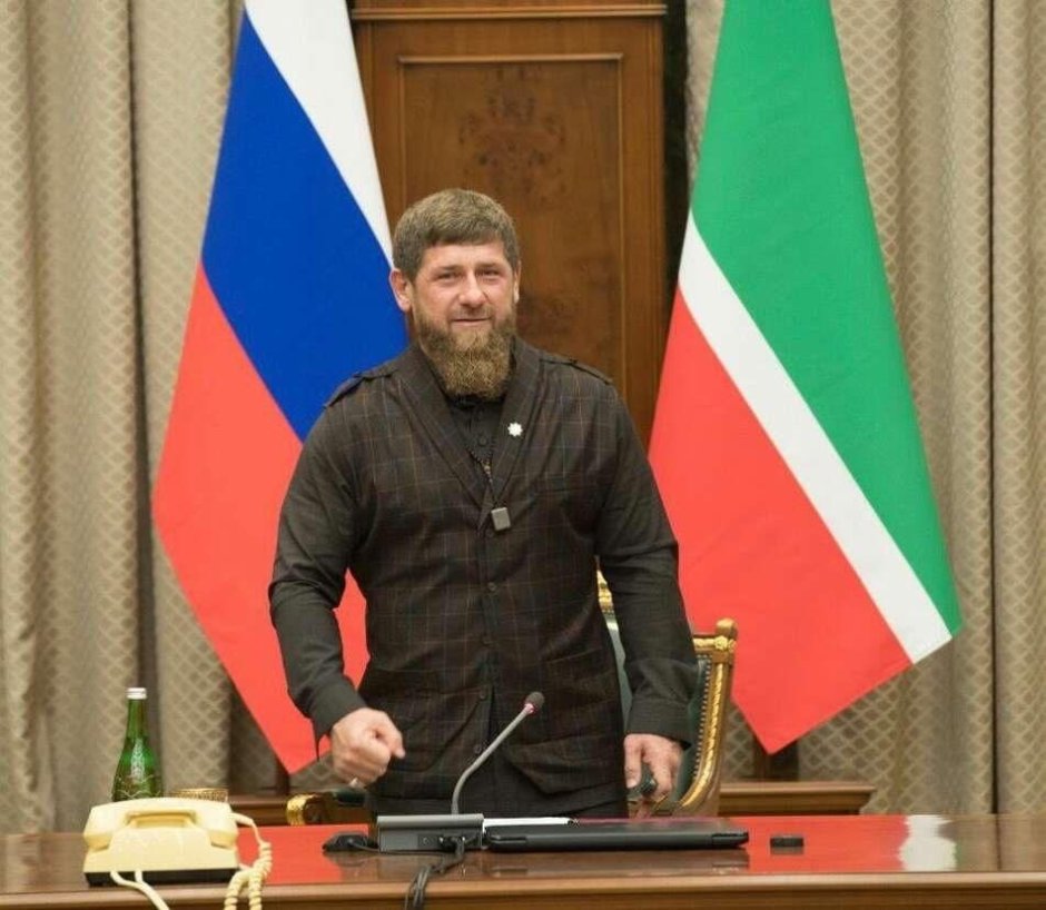 Кадыров 2021
