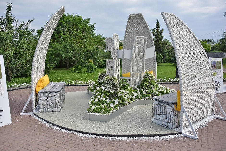 Памятник z в Екатеринбурге