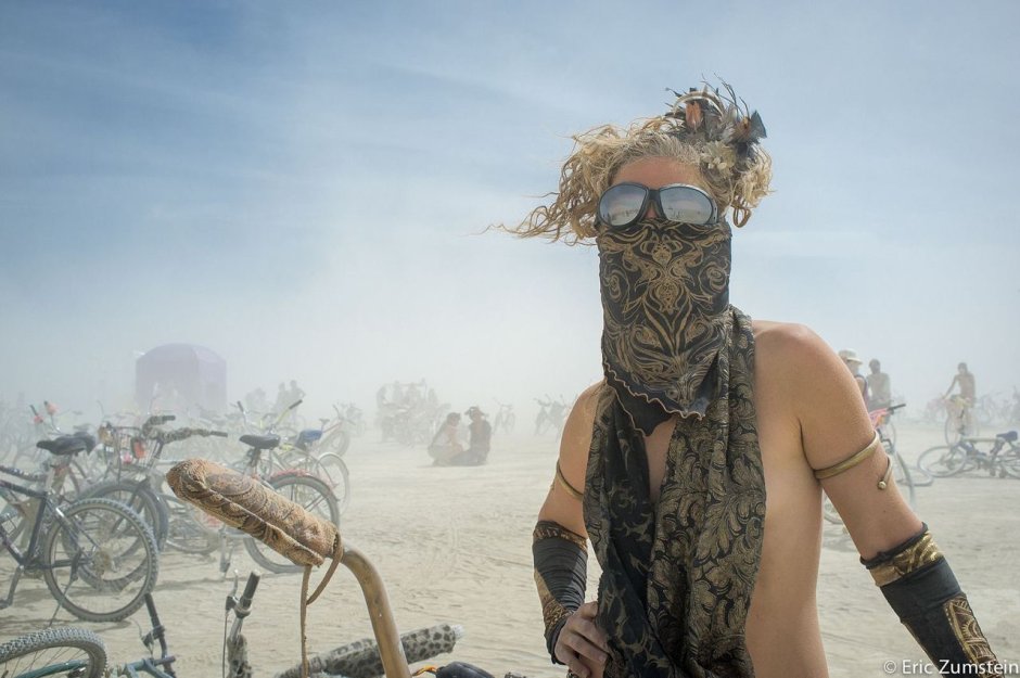 Burning man фестиваль 2019