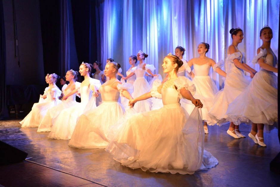 Ритм балет на Сумском Мисс ЦВР 2014