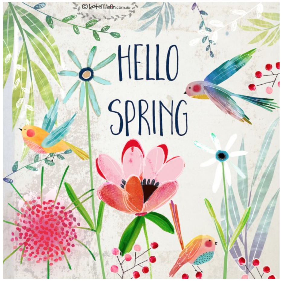 Постер Весна