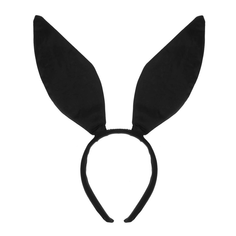 Ушки кролика ободок 2021