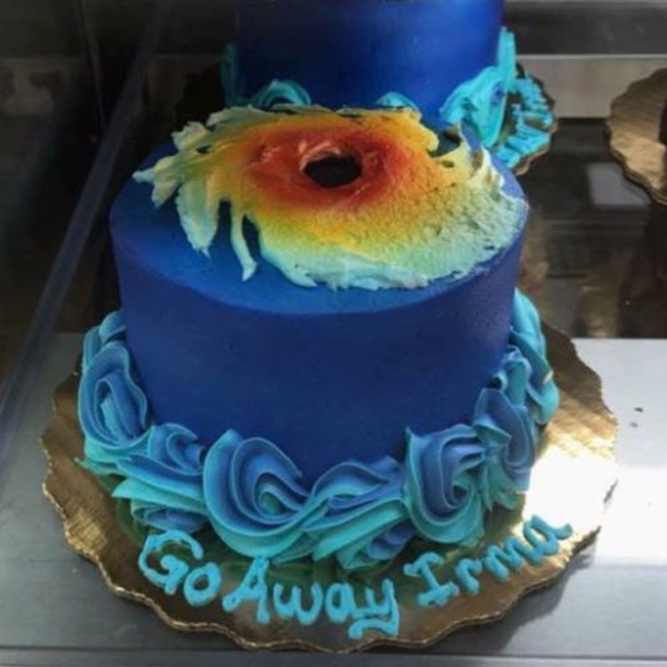 Торт Торнадо