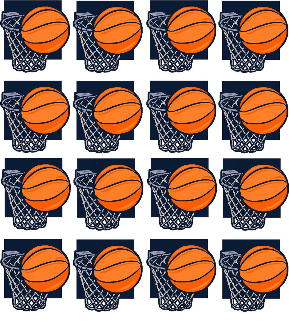 Торт баскетбольный мяч Spalding