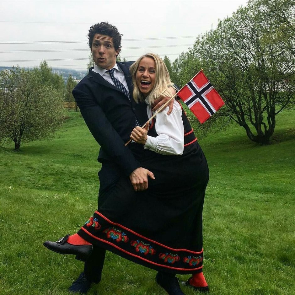 Норвежские традиции