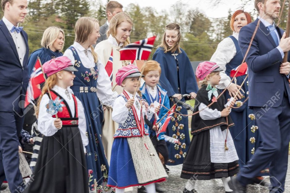 Народные школы в Норвегии