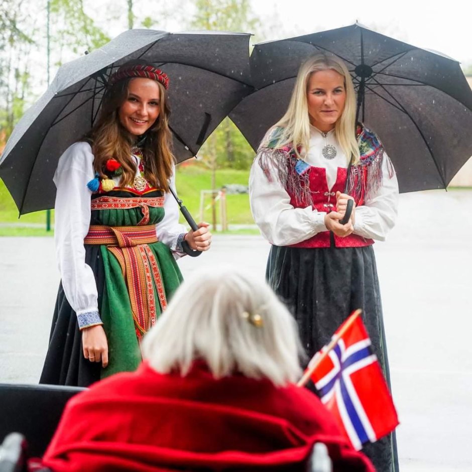 Королевская жизнь Норвегии