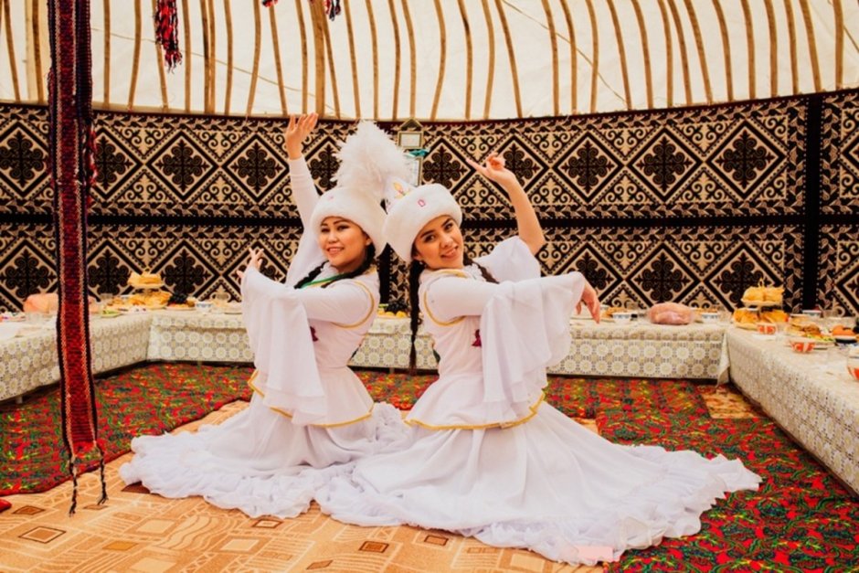 Казахские праздники