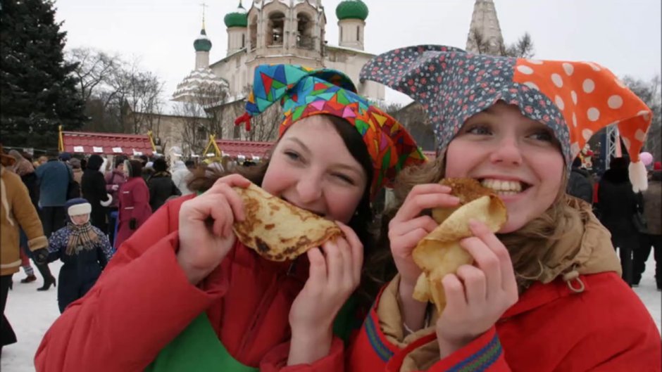 Масленица дни недели названия