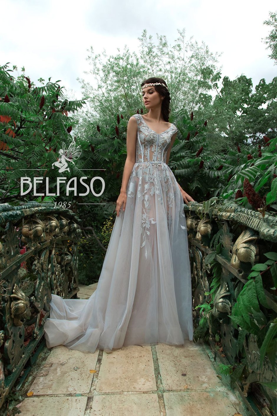 Бельфасо Свадебные платья 2018