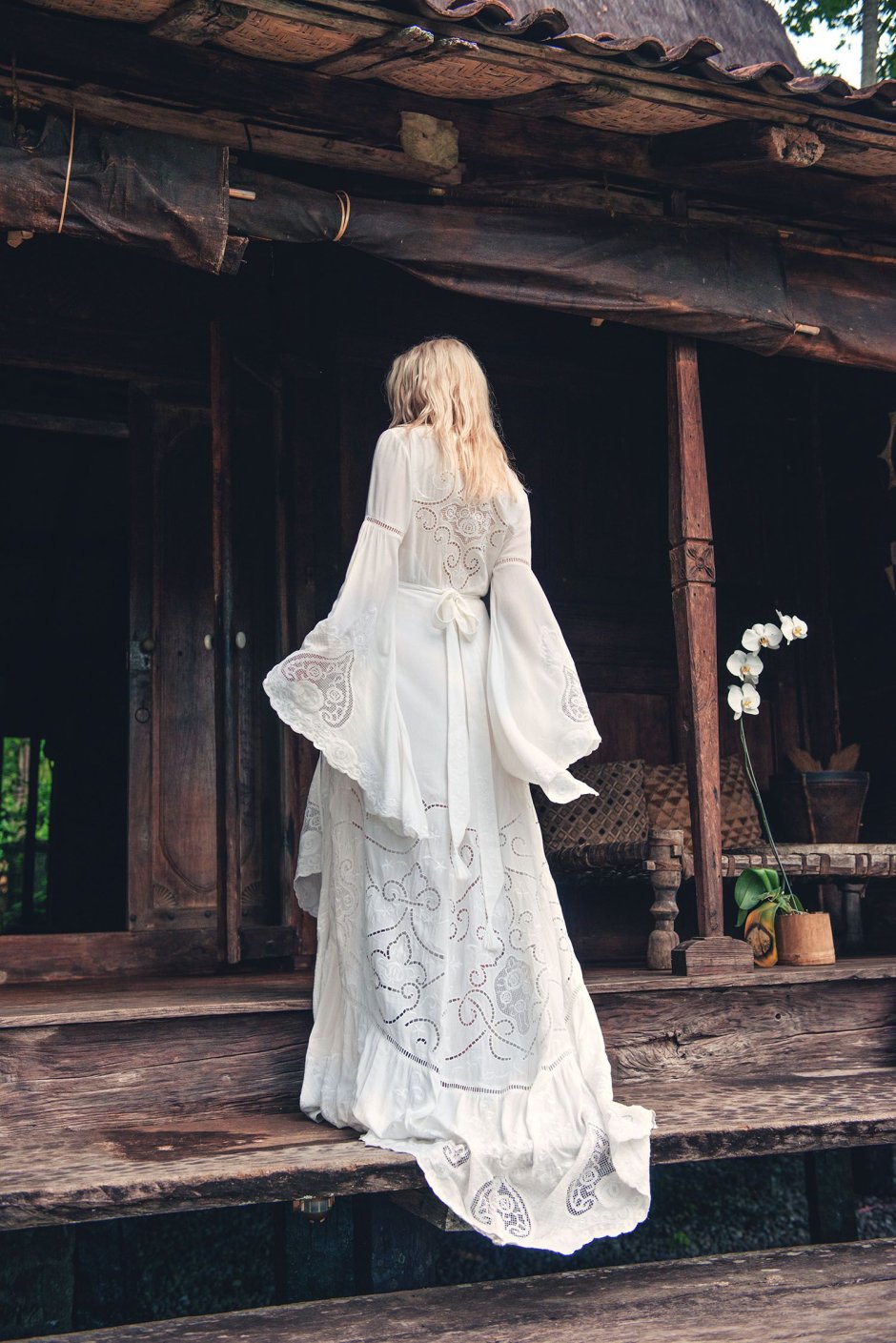 Свадебное платье на Руси