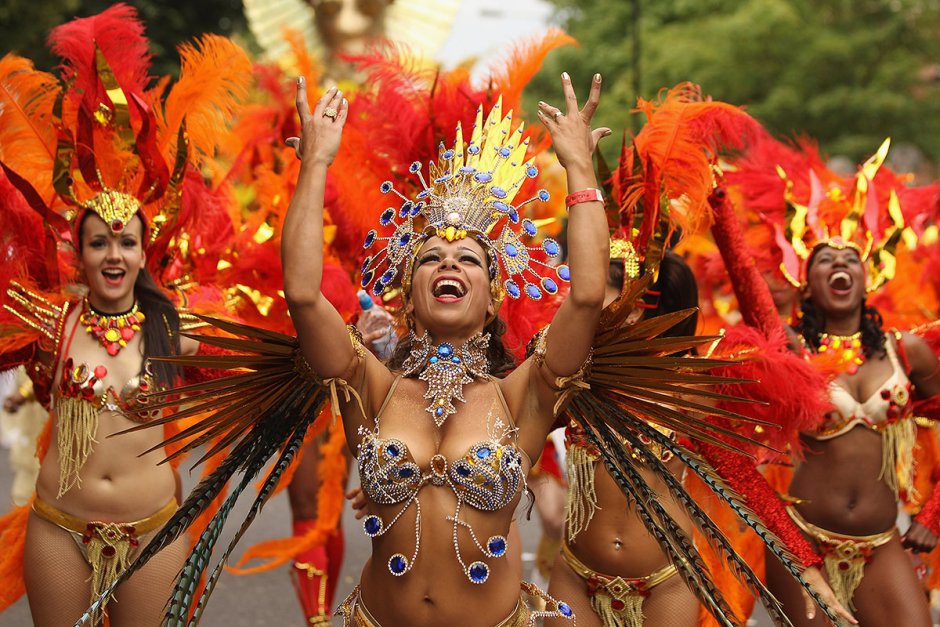 Бразильский фестиваль в Рио де Жанейро