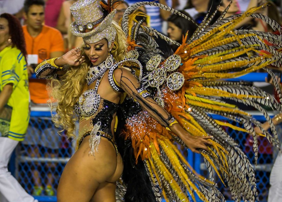 Карнавал Рио (Rio Carnival)