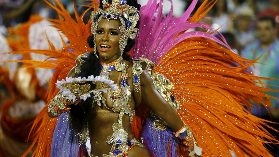 Феста Жунина карнавал Бразилия