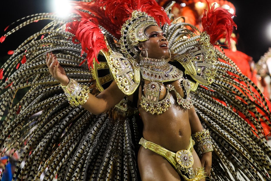 Карнавал в Рио де Жанейро 18 +