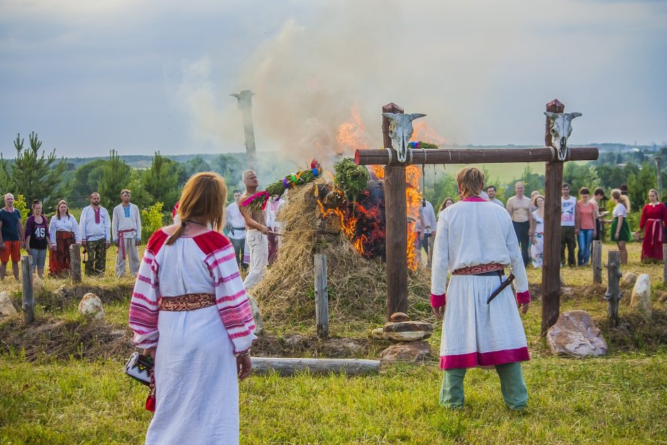 Фестиваль славянский