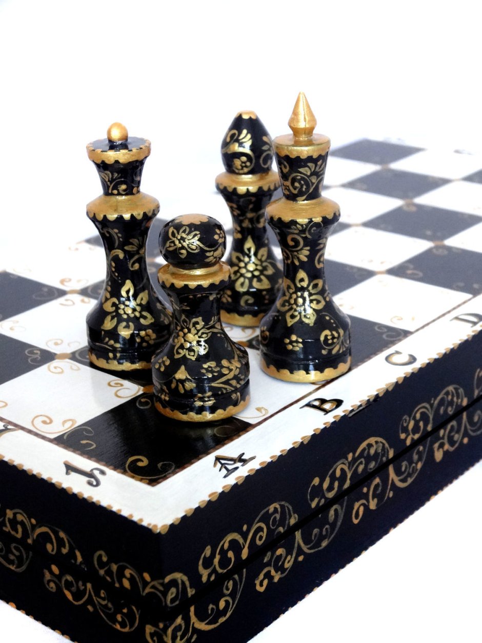 Подарок шахматисту