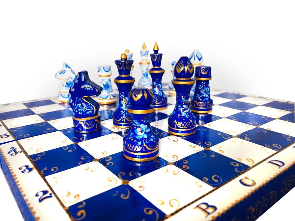 Черная Королева шахматы