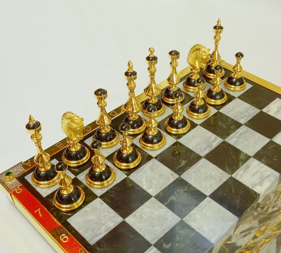 Алевтина Белякова шахматы