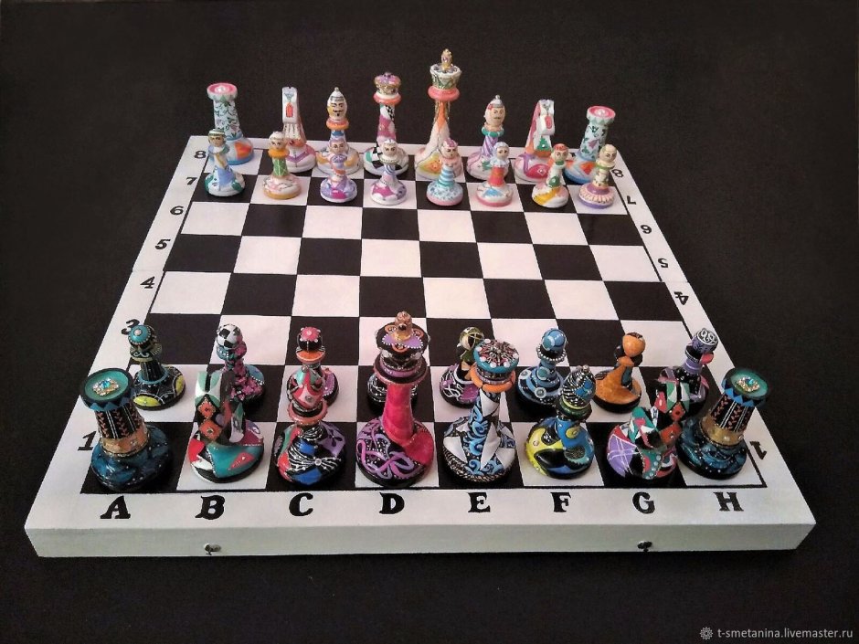 Красивые шахматы Manopoulos греко-римские коричневые 44х44 см