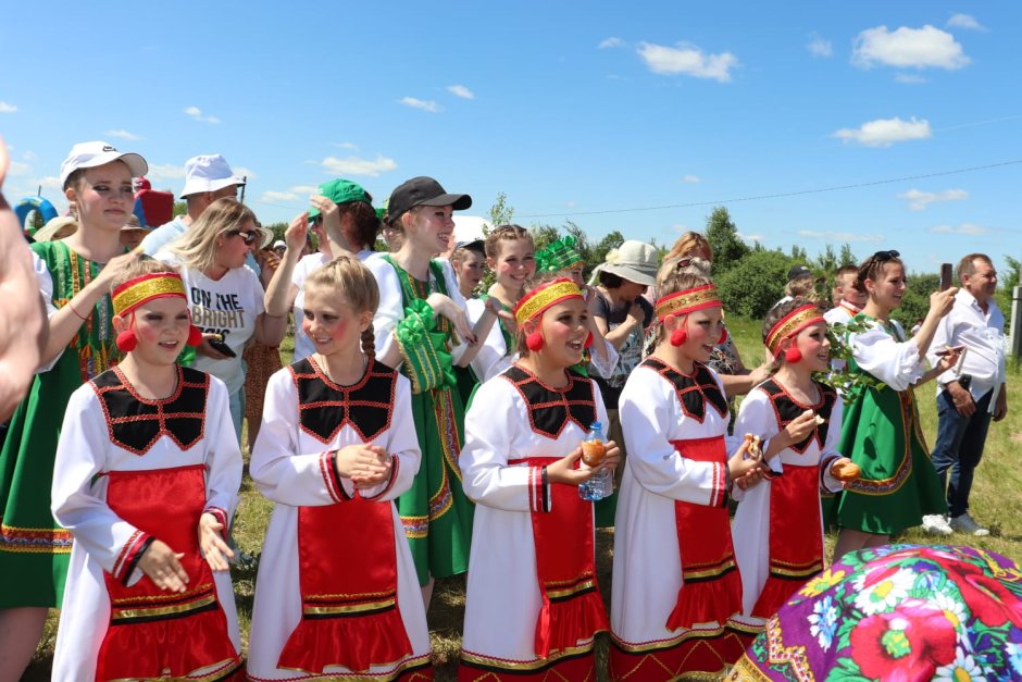 Фестиваль национальной культуры Эрзянь лисьмапря-2