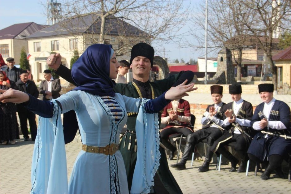 Традиции народов Чеченской Республики