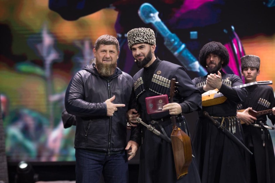 Чечня культура
