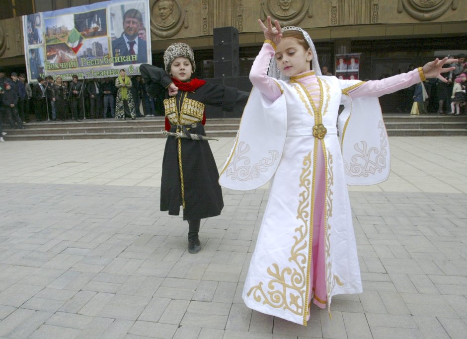 Чеченский костюм для мальчика