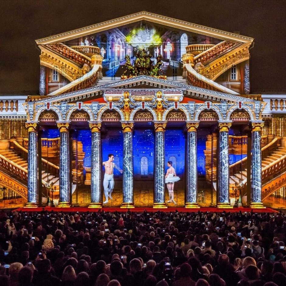 Фестиваль чудо света Санкт-Петербург