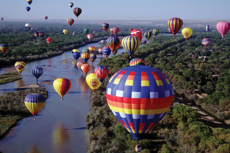 Великие Луки фестиваль воздушных шаров