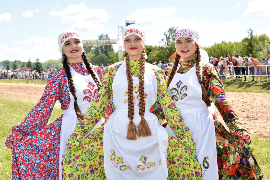 Аш татарский праздник