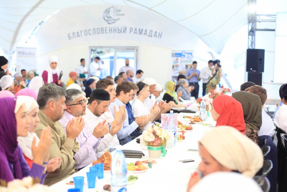 Рамадан татарский праздник