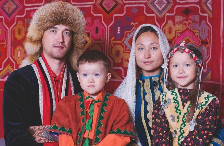 Нардуган татарский праздник