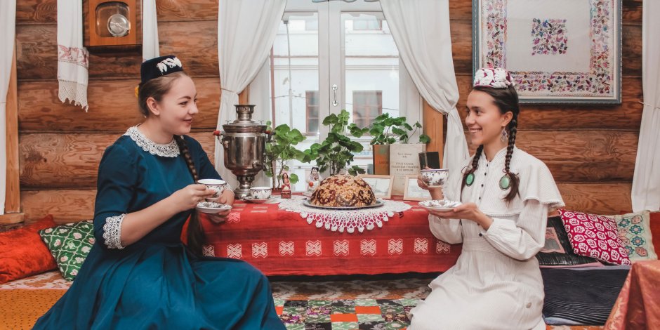 Каз омэсе татарский праздник