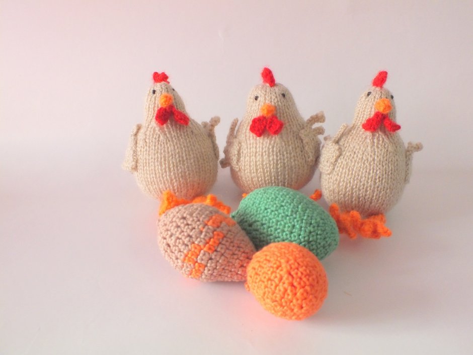 Hen Craft for Kids