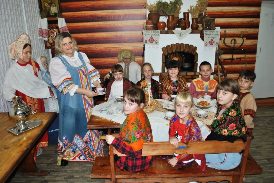 Народный праздник Кузьминки день Кузьмы и Демьяна