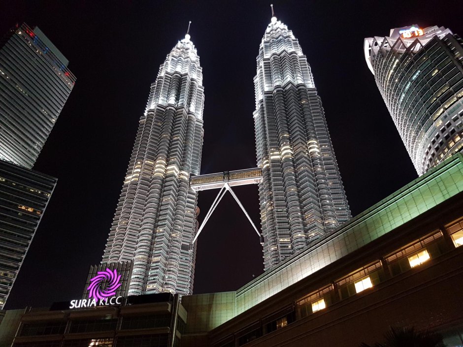 Куала-Лумпур Малайзия отели