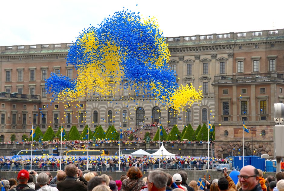 Национальный день Швеции