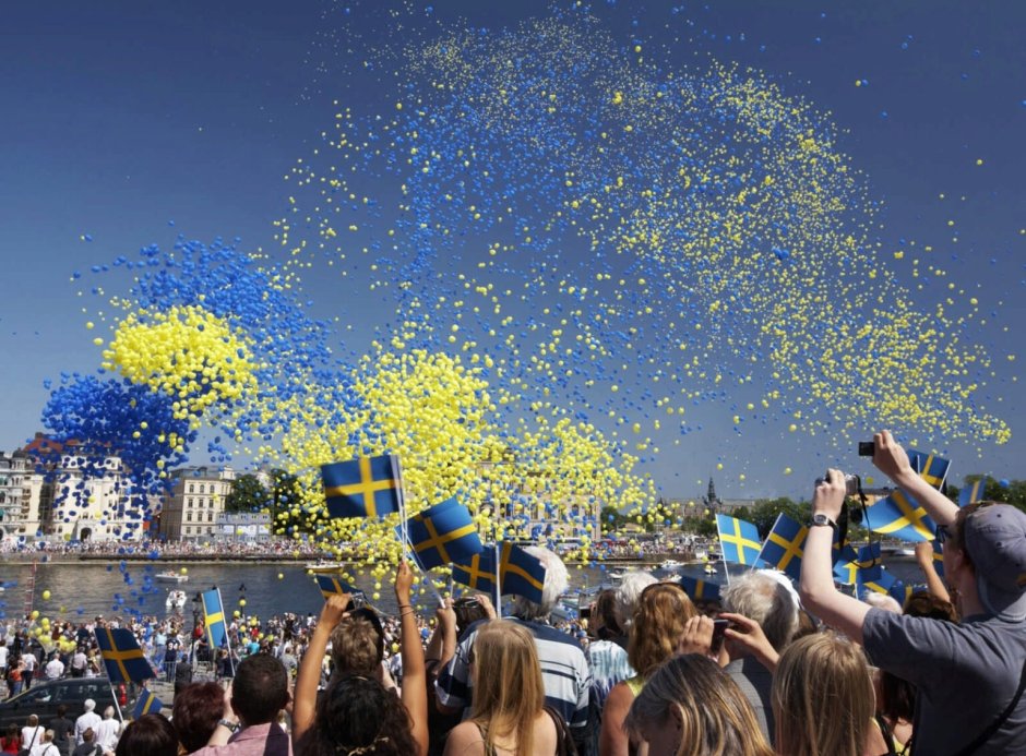 Праздники Швеции