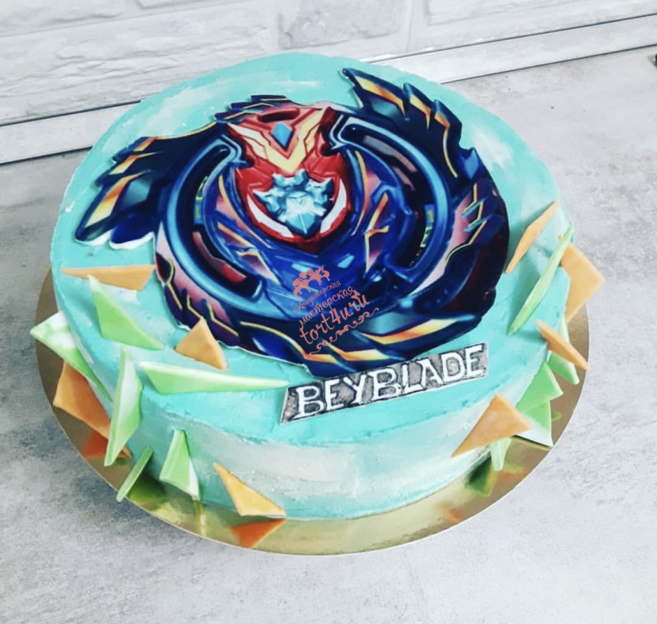 Beyblade картинки для торта