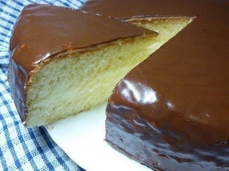Торт Наполеон Чародейка