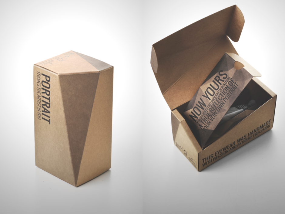 Креативные упаковочные коробки