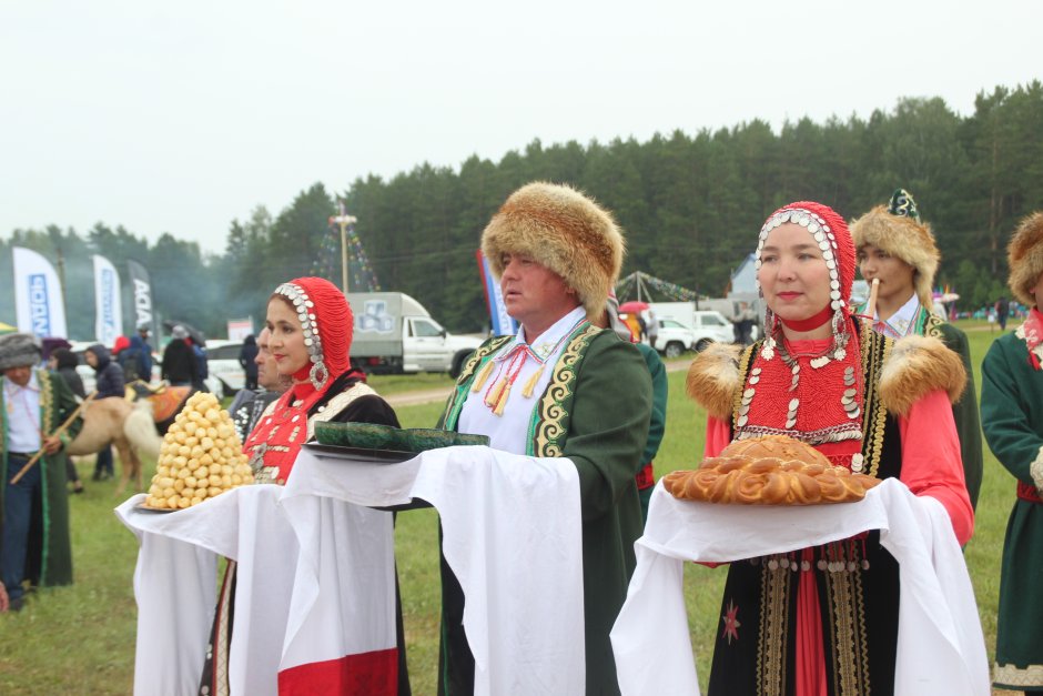 Религиозные праздники в Башкортостане