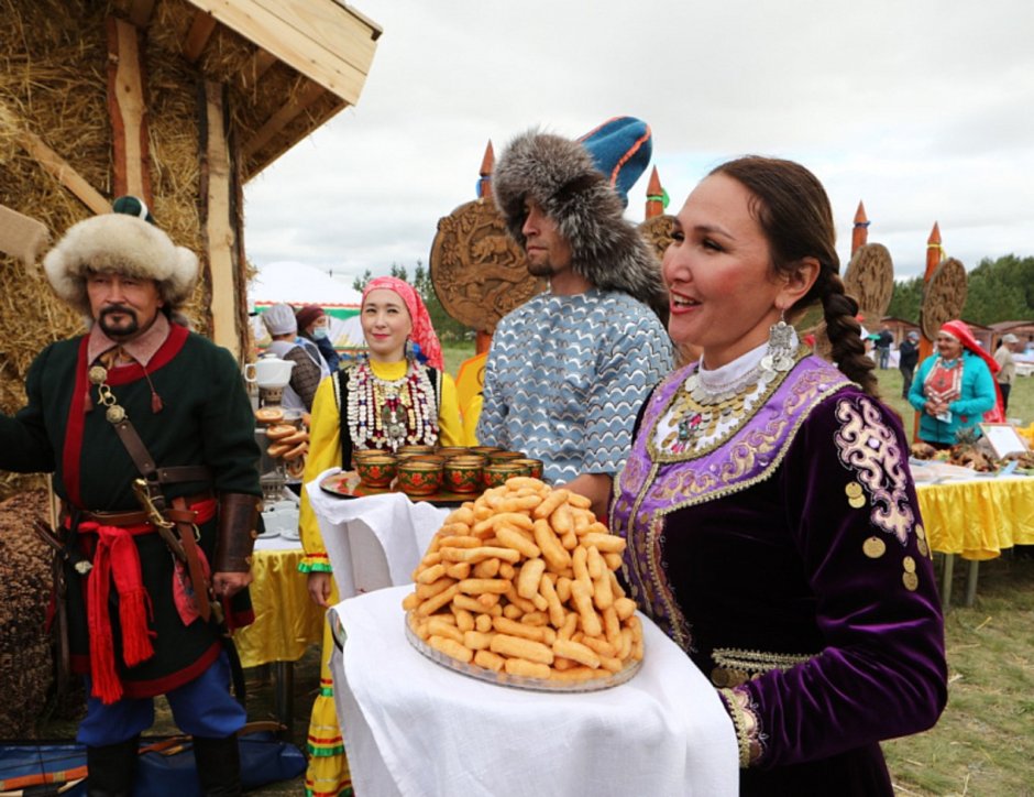 Гастрономический туризм в Башкортостане