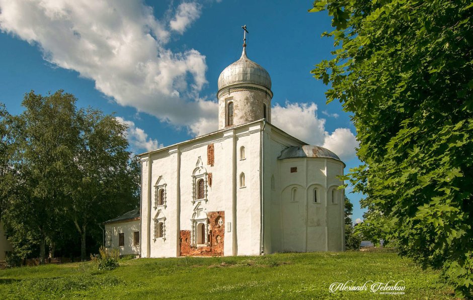 Собор Рождества Богородицы (Антониев монастырь)