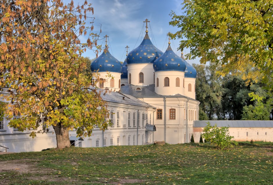 Храм в честь Казанской иконы Божией матери Нижний Новгород